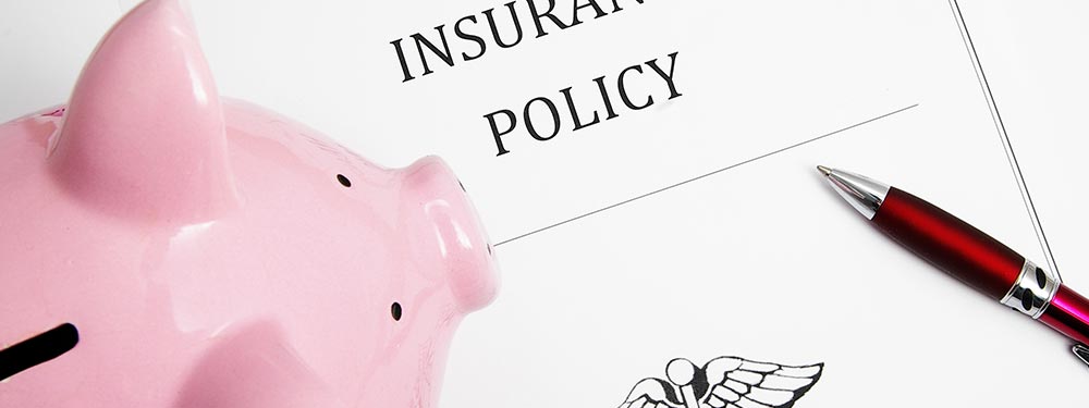 Accepted Insurance Policies