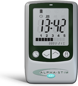 Alpha-Stim AID